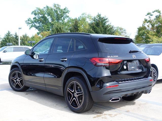 used 2023 Mercedes-Benz GLA 250 car, priced at $36,999