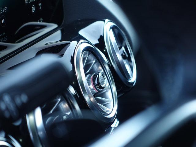 used 2023 Mercedes-Benz GLA 250 car, priced at $36,999