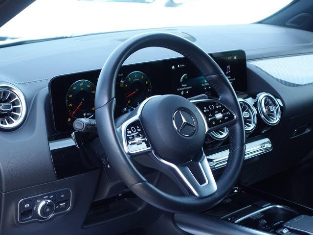 used 2023 Mercedes-Benz GLA 250 car, priced at $36,999