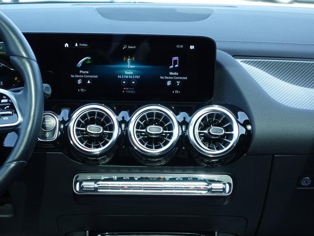 used 2023 Mercedes-Benz GLA 250 car, priced at $36,999