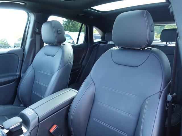 used 2023 Mercedes-Benz GLA 250 car, priced at $36,999