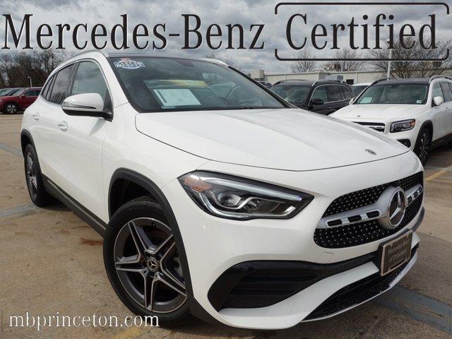 used 2023 Mercedes-Benz GLA 250 car, priced at $39,999