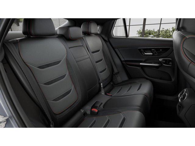 new 2026 Mercedes-Benz AMG GLC 63 car, priced at $109,355
