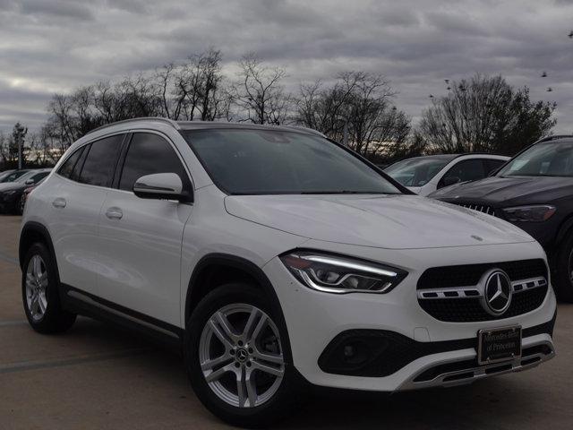 used 2022 Mercedes-Benz GLA 250 car, priced at $34,999