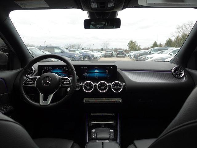 used 2022 Mercedes-Benz GLA 250 car, priced at $34,999