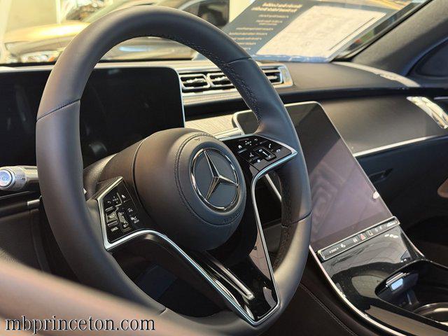 used 2023 Mercedes-Benz S-Class car, priced at $89,999