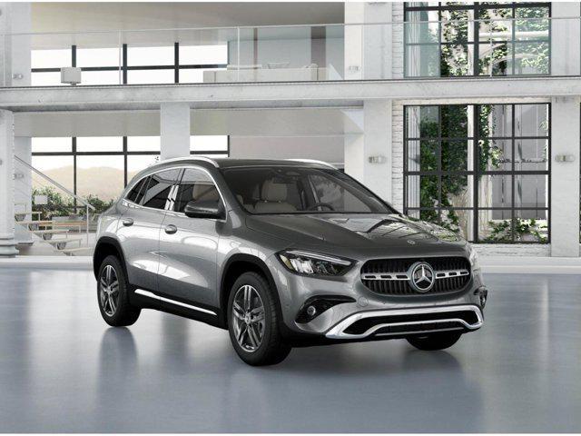 new 2026 Mercedes-Benz GLA 250 car, priced at $50,975