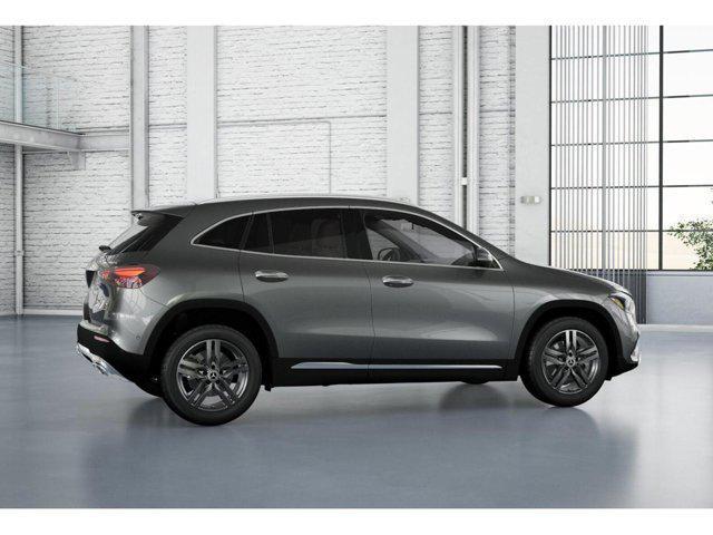 new 2026 Mercedes-Benz GLA 250 car, priced at $50,975