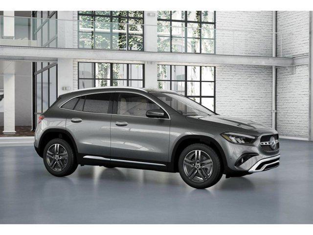 new 2026 Mercedes-Benz GLA 250 car, priced at $50,975