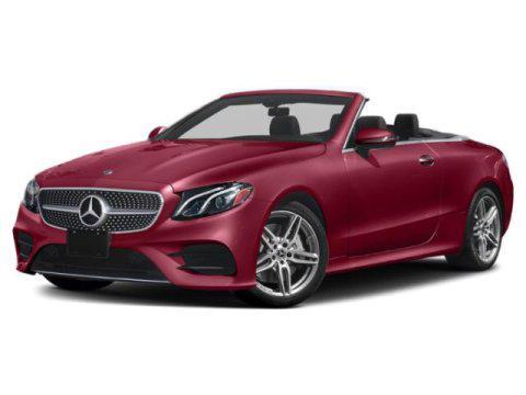 used 2020 Mercedes-Benz E-Class car, priced at $54,999