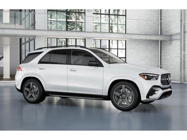 new 2025 Mercedes-Benz GLE 450 car, priced at $94,115