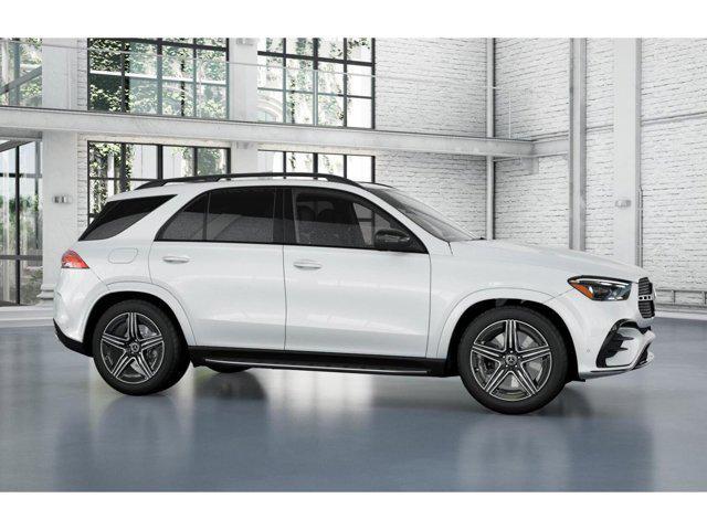 new 2025 Mercedes-Benz GLE 450 car, priced at $94,115