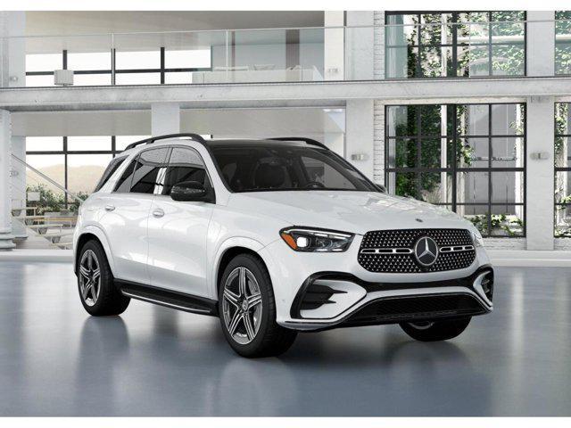 new 2025 Mercedes-Benz GLE 450 car, priced at $94,115