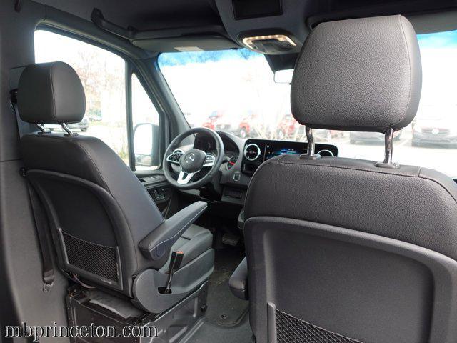 new 2023 Mercedes-Benz Sprinter 2500 car, priced at $80,168