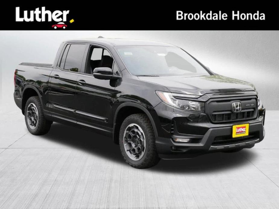 new 2024 Honda Ridgeline car, priced at $46,826