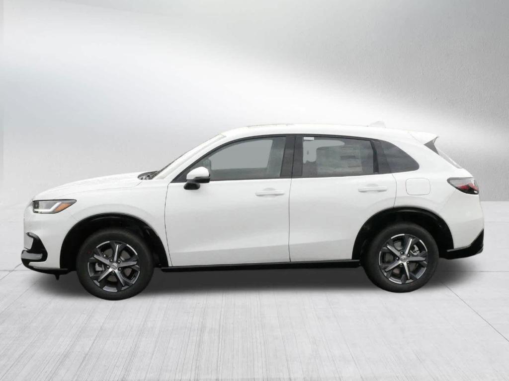 new 2025 Honda HR-V car, priced at $32,805