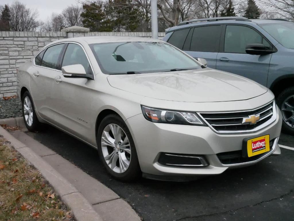 used 2014 Chevrolet Impala car, priced at $12,995