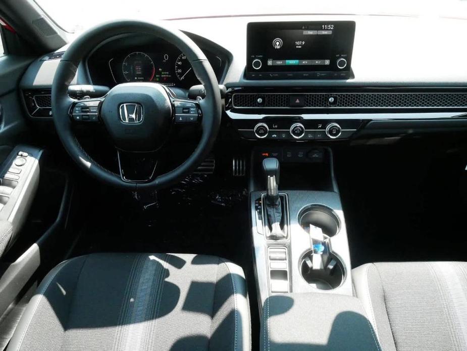 new 2025 Honda Civic car, priced at $26,806