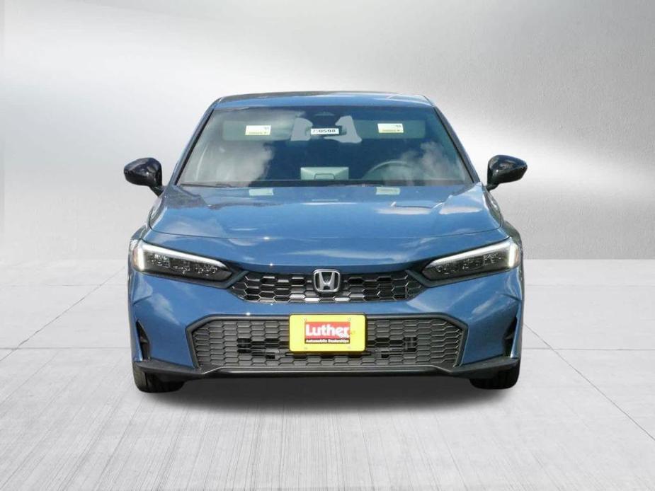 new 2025 Honda Civic car, priced at $26,806