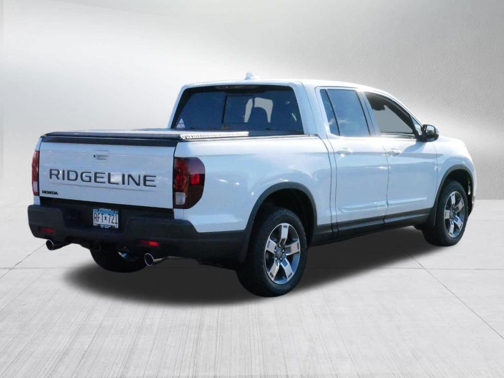 used 2024 Honda Ridgeline car, priced at $40,495