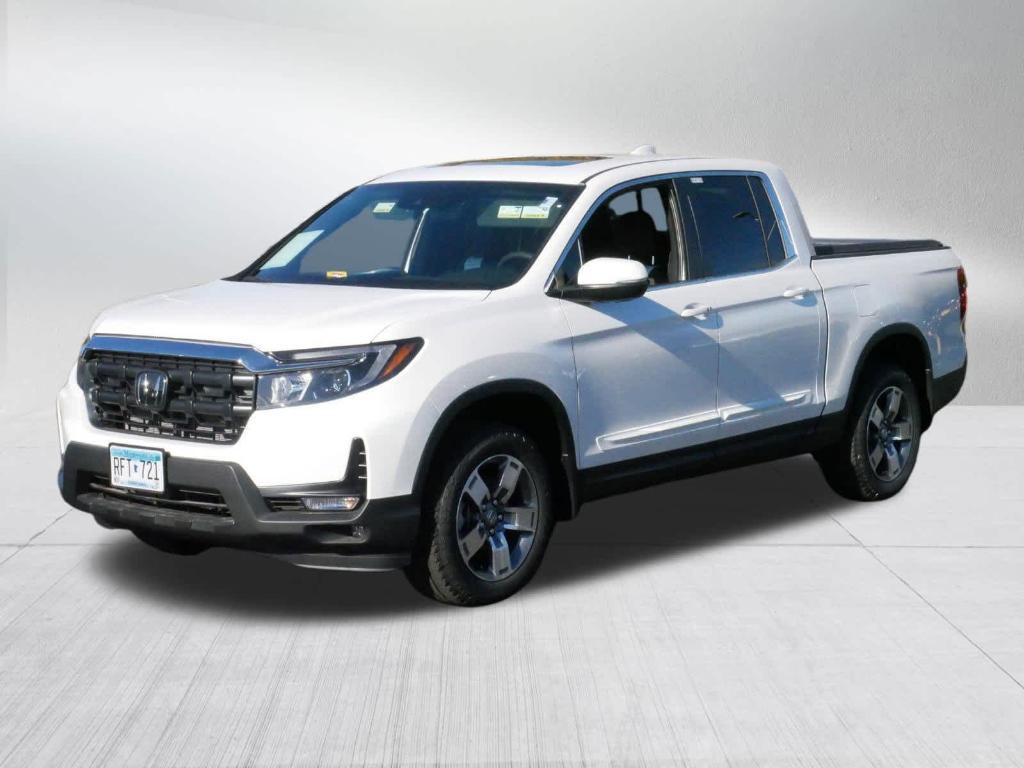 used 2024 Honda Ridgeline car, priced at $40,495