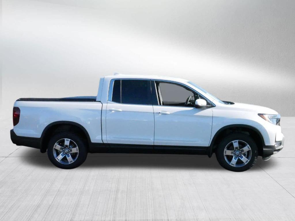 used 2024 Honda Ridgeline car, priced at $40,495