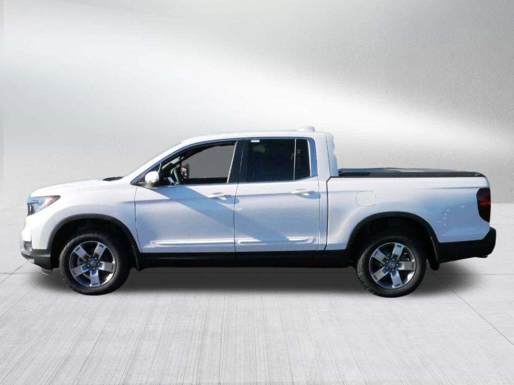 used 2024 Honda Ridgeline car, priced at $40,495