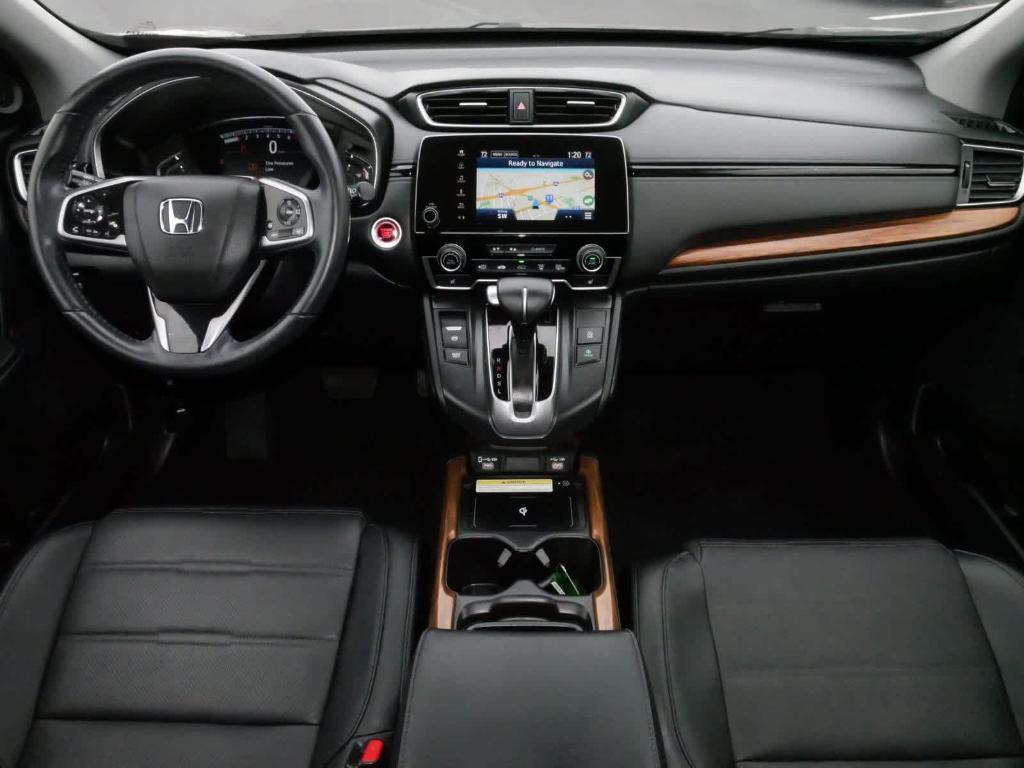 used 2022 Honda CR-V car, priced at $30,495