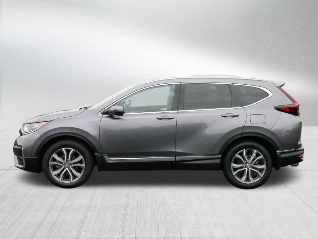 used 2022 Honda CR-V car, priced at $30,495