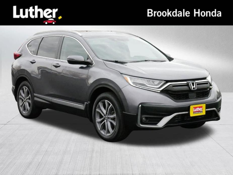 used 2022 Honda CR-V car, priced at $31,995