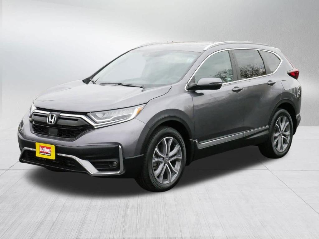 used 2022 Honda CR-V car, priced at $30,495