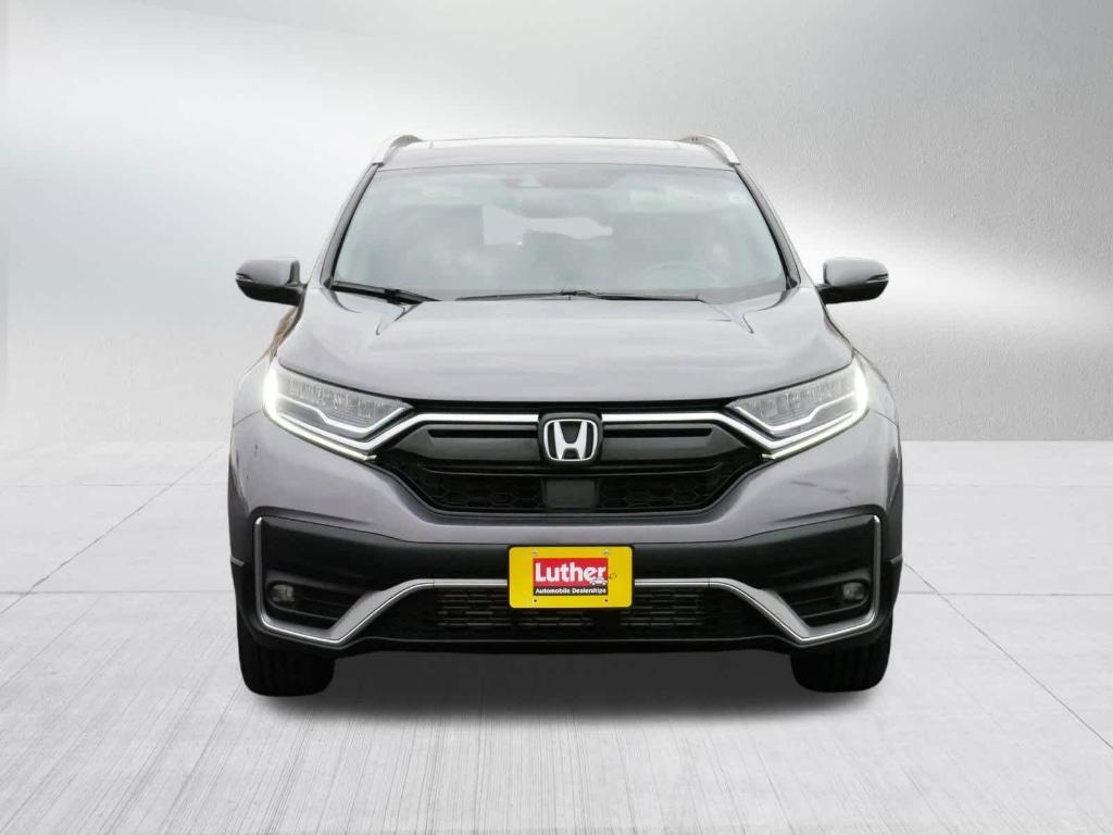 used 2022 Honda CR-V car, priced at $30,495