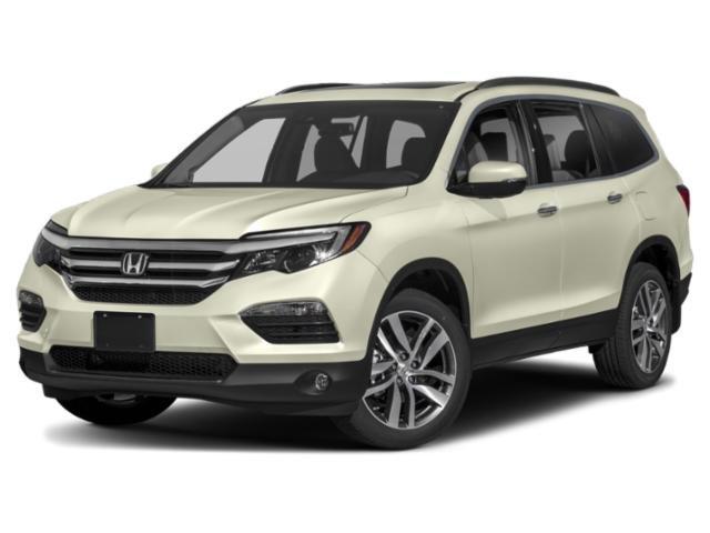 used 2018 Honda Pilot car