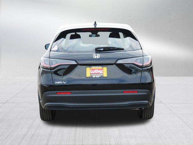new 2024 Honda HR-V car, priced at $26,337