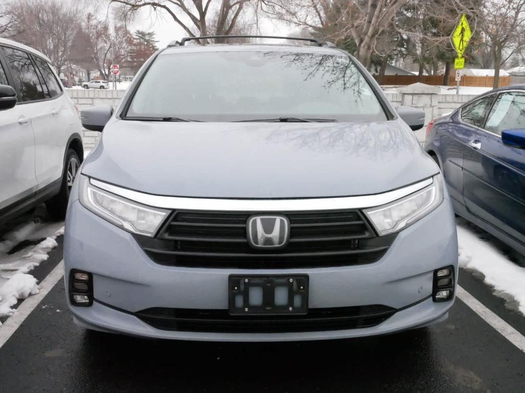 used 2024 Honda Odyssey car, priced at $40,995