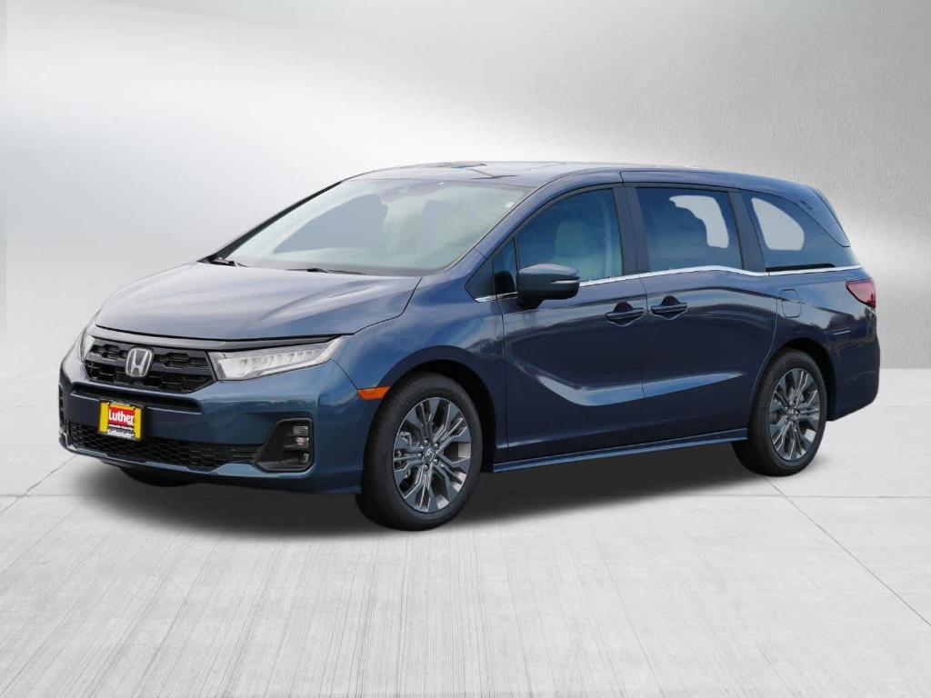 new 2025 Honda Odyssey car, priced at $46,018