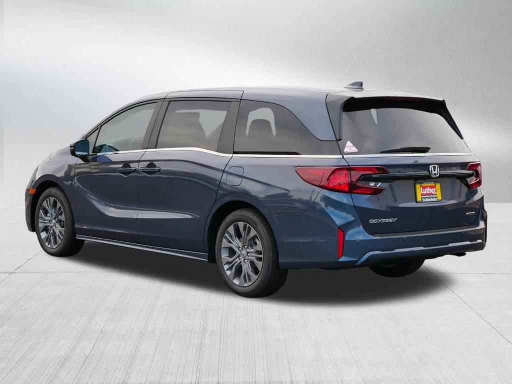 new 2025 Honda Odyssey car, priced at $46,018