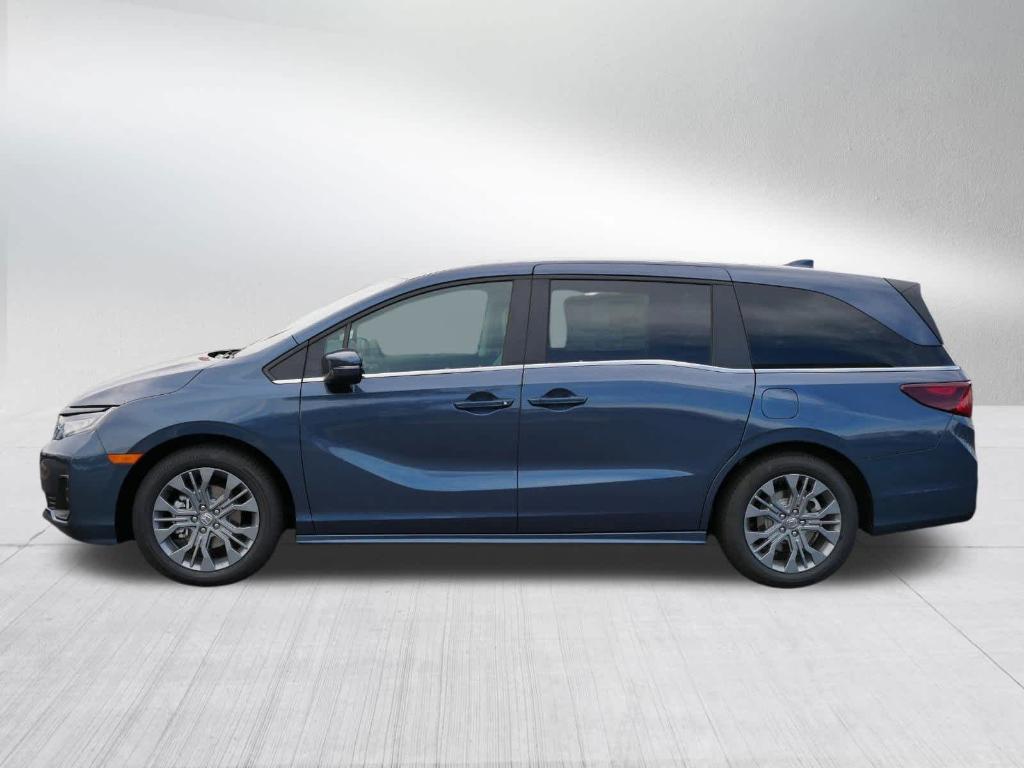 new 2025 Honda Odyssey car, priced at $46,018