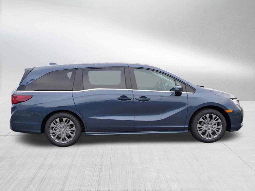 new 2025 Honda Odyssey car, priced at $46,018