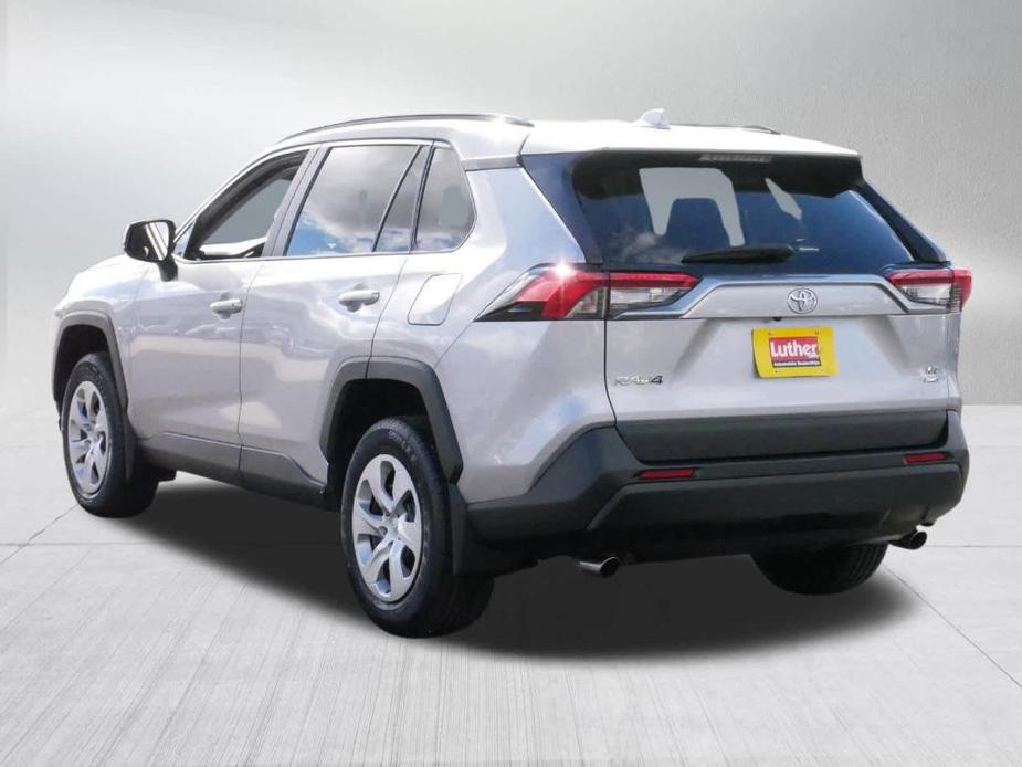 used 2020 Toyota RAV4 car, priced at $26,895