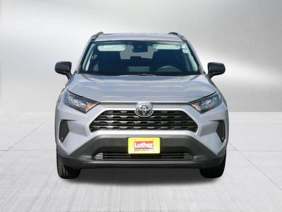 used 2020 Toyota RAV4 car, priced at $26,895