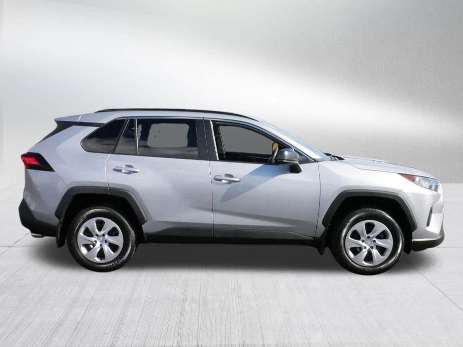 used 2020 Toyota RAV4 car, priced at $26,895