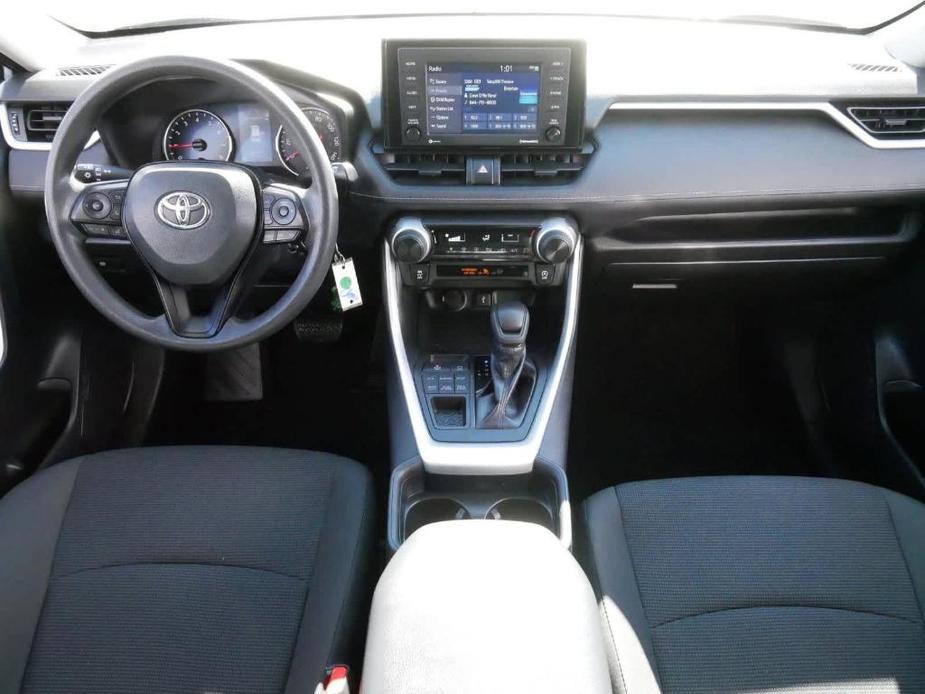 used 2020 Toyota RAV4 car, priced at $26,895