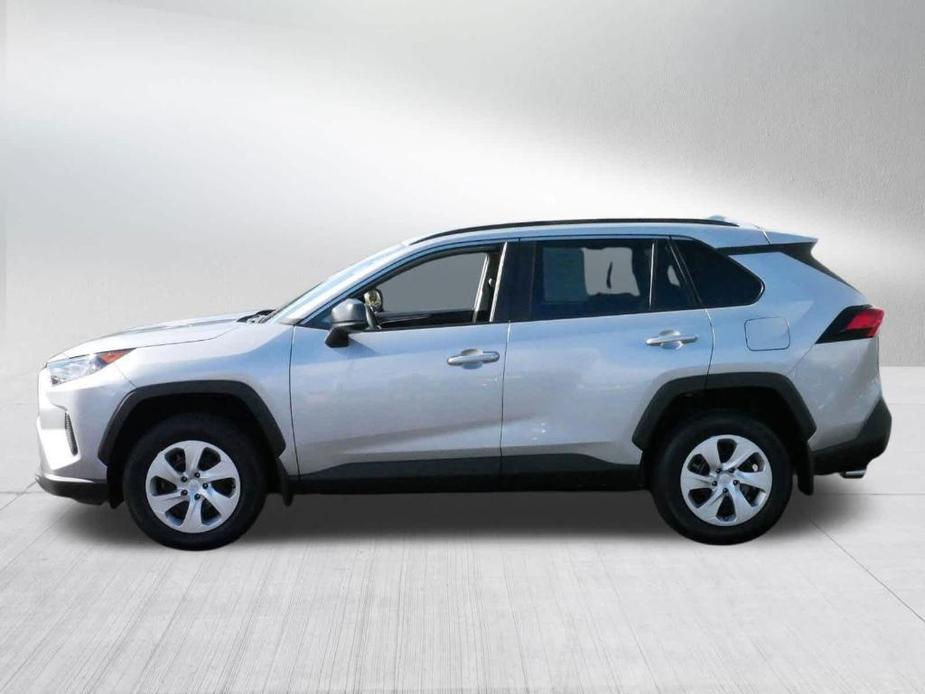 used 2020 Toyota RAV4 car, priced at $26,895