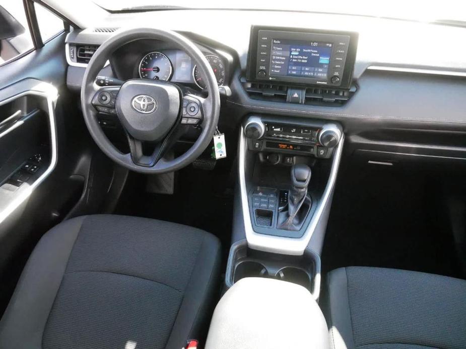 used 2020 Toyota RAV4 car, priced at $26,895