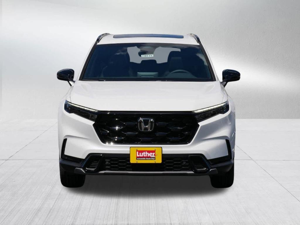 new 2025 Honda CR-V Hybrid car, priced at $38,849