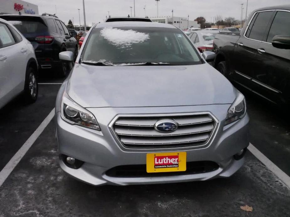 used 2015 Subaru Legacy car, priced at $14,795