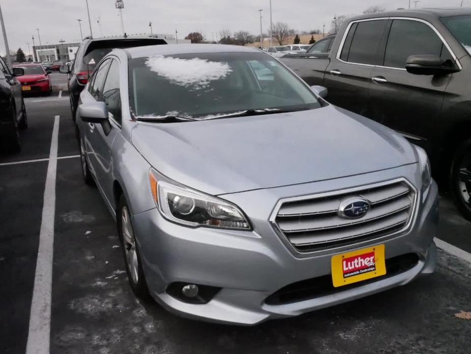 used 2015 Subaru Legacy car, priced at $14,795