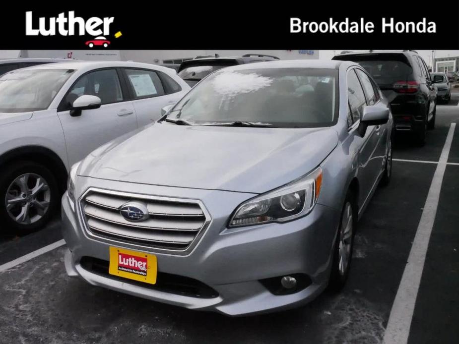 used 2015 Subaru Legacy car, priced at $14,795