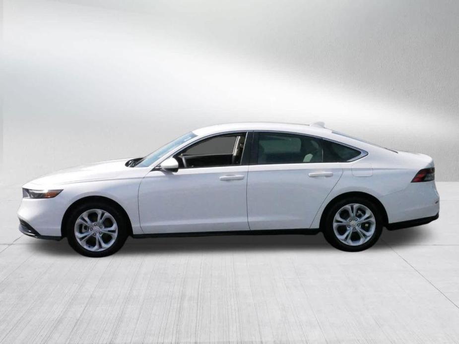 used 2024 Honda Accord car, priced at $25,595